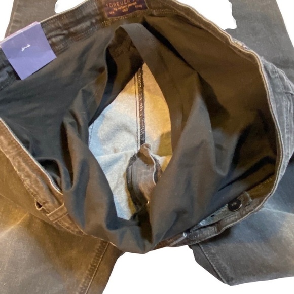 Convertible Maternity Jeans Skinny Forever Fit by Reform Jeans NWT Black Size 10 - Picture 7 of 16